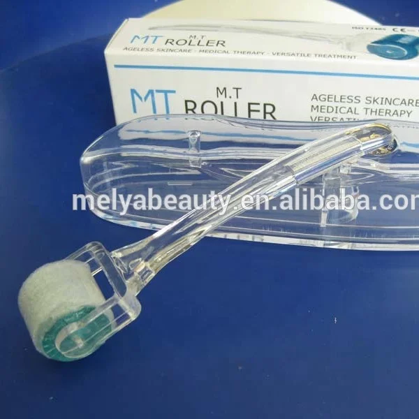 Мезороллер для домашнего использования/ДЕРМАЛЬНАЯ игла mts для ухода за кожей