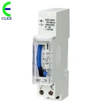 Time Relay SUL181h E8 ST3P Timer Replacement for Omron Finder Time Delay Relay