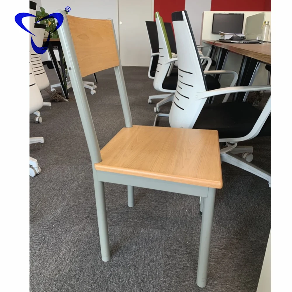 Source　furniture　Structure　Wholesale　Down　Knock　Factory　Metal　Price　High　Quality　on　Steel　China　school　library　reading　chairs