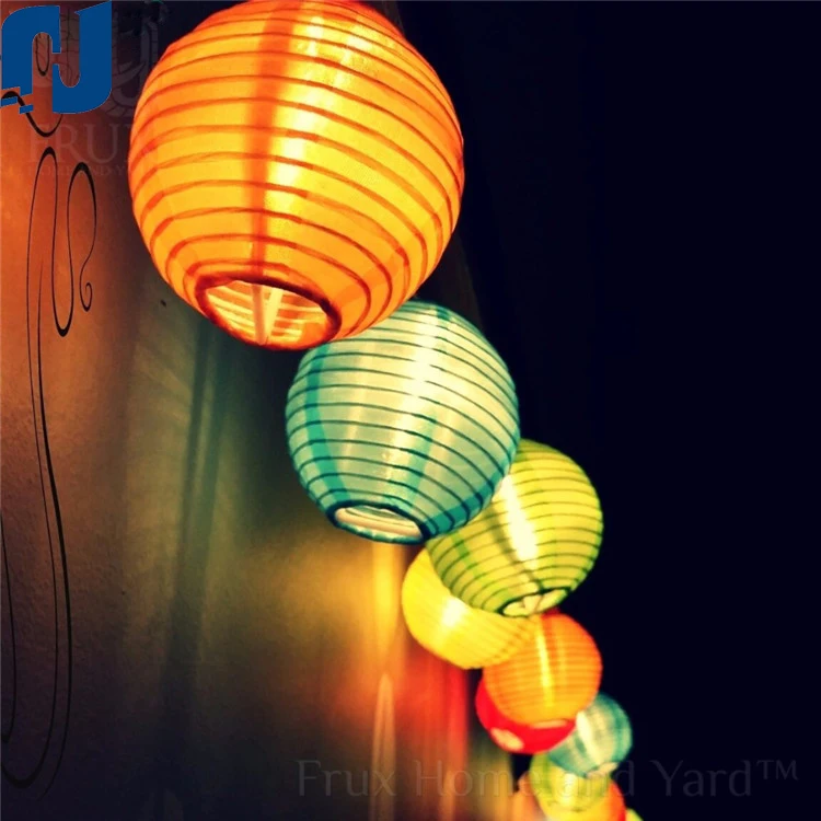 Guirlande Lumineuse Lanterne En Papier À Led,4 Pouces,1 Pièce,Style Chinois  Oriental,Lumière Pour Noël,Cheminée,Chambre De Mariage - Buy Papier Lanterne  Jeu De Lumières,Papier Lanterne Led Boule Guirlande Lumineuse Décoration,Papier  Lanterne Led Boule De