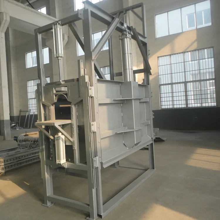 Cattle slaughter equipment pneumatic impact gun