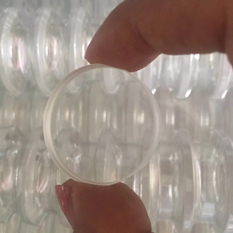 Plano Convex Plano Concave Meniscus Lens Flat windows Optical Lens Magnufacturer