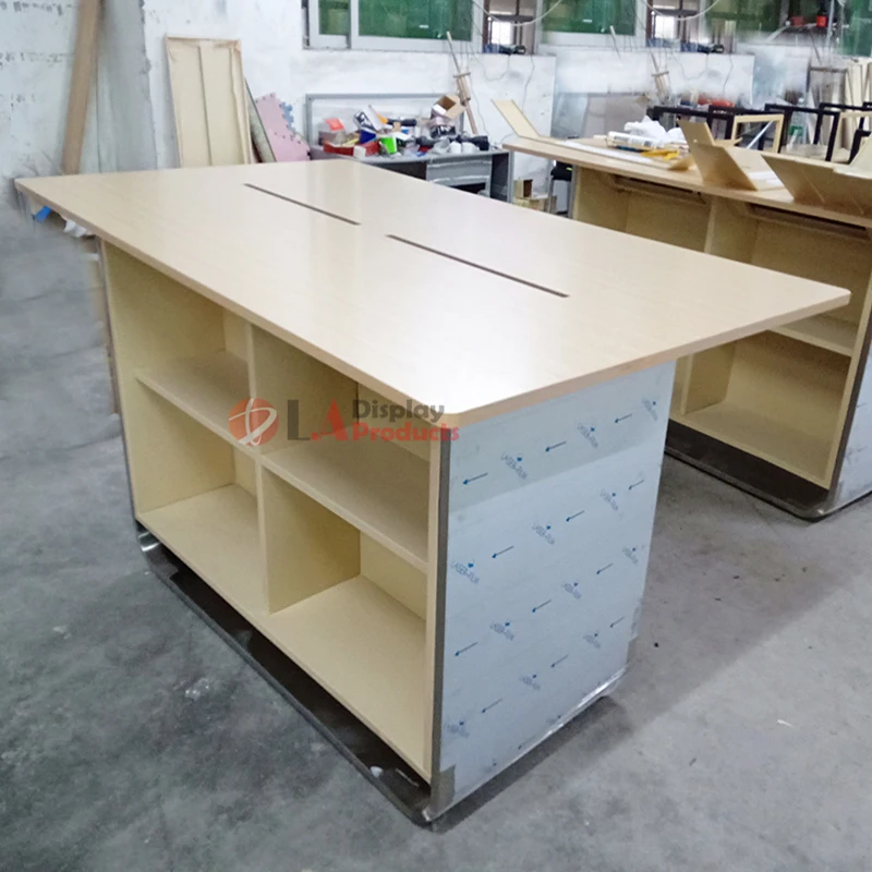 공장 공급 디스플레이 테이블 휴대 전화 디스플레이 테이블 휴대 전화 디스플레이 카운터 Buy Cell Phone