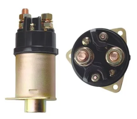 Solenoid Switch for Delco 42MT Auto Starter - 66-114 ZM-461