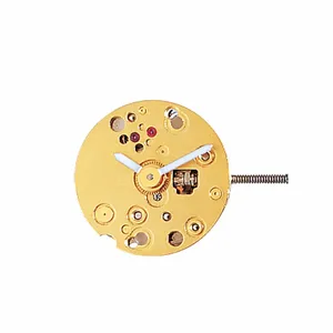 Super Slim Alloy Watch Movement Ronda Quartz Caliber 1042 Battery Life 36 Months 5 Jewels 2 Hands