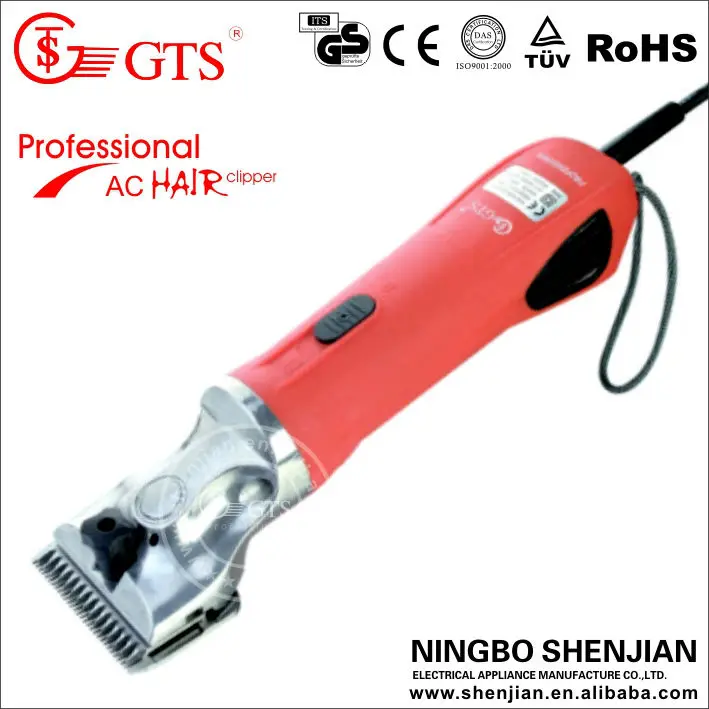 gts professional horse clippers