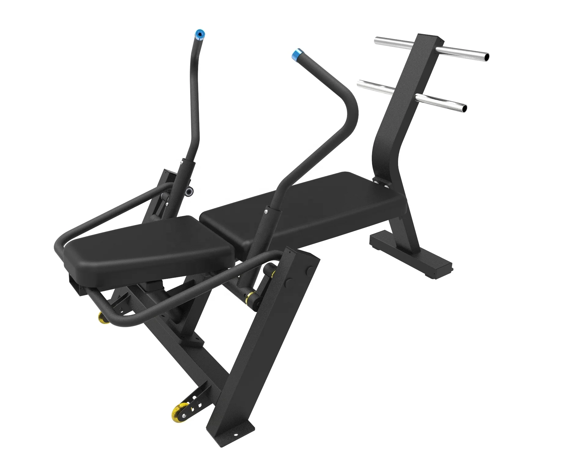 2019 new design gym bench fitness equipment classic ab bench