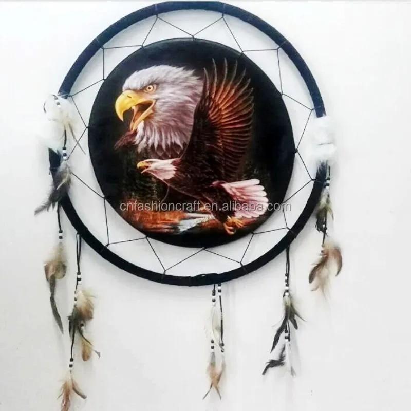 Perlengkapan Penangkap Mimpi Besar Tiongkok Dreamcatcher Besar Untuk  Dekorasi Rumah - Buy Besar Dreamcatcher,Big Dream Catcher,Dream Catcher  Besar Product On Alibaba.com