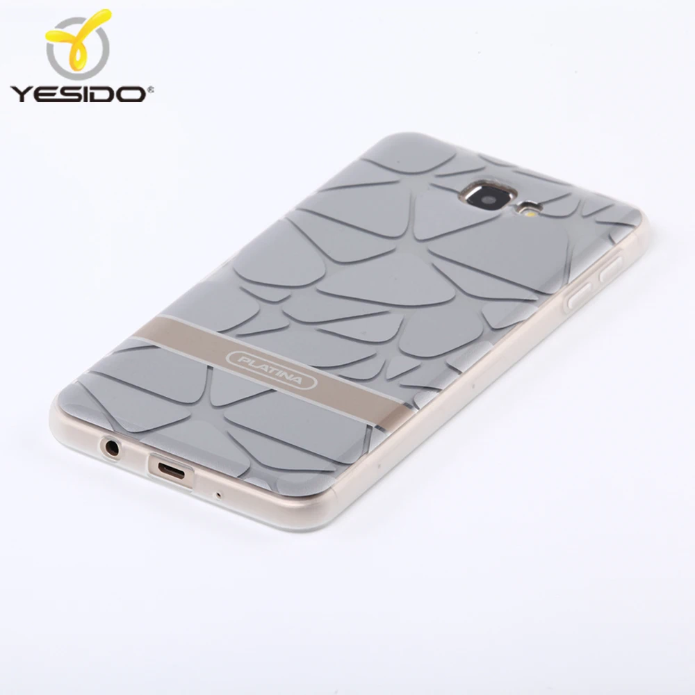 Popular Style 360 Soft Touch Cell Phone Back Cover case for samsung J7 Prime Cover Phone Cases