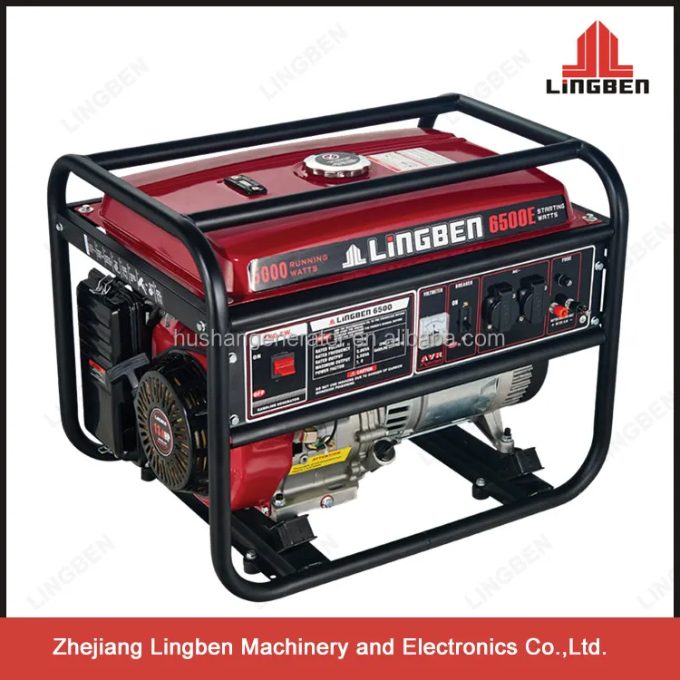 5kva Generator 5kva Honda Generator Prices Gasoline Generator Set Lb 6500 View Gasoline Generator Set Lingben Product Details From Zhejiang Lingben Machinery And Electronics Co Ltd On Alibaba Com