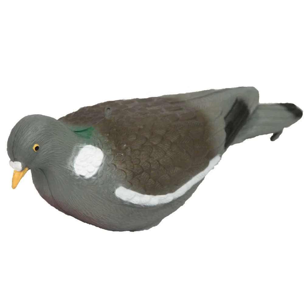 
 Садовый декор, приманка для голубей, Охотничья приманка 12,5 дюйма, приманка для голубей  