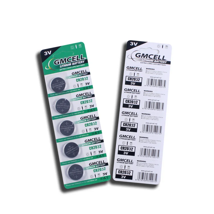 Wholesale Lithium 3v Cr2023 Cr2032 2016 2025 Button Cell Battery Buy