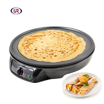 12 Inch Electric Crepe Maker - Buy Crepe Maker,Electric Crepe Maker ...