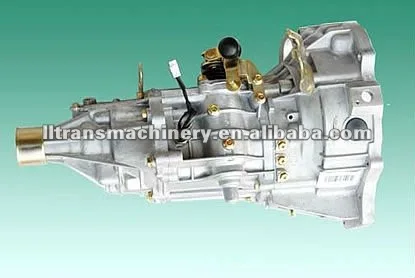 Tsingshan MR515 5 Speed Truck Transmission - Durable & Efficient