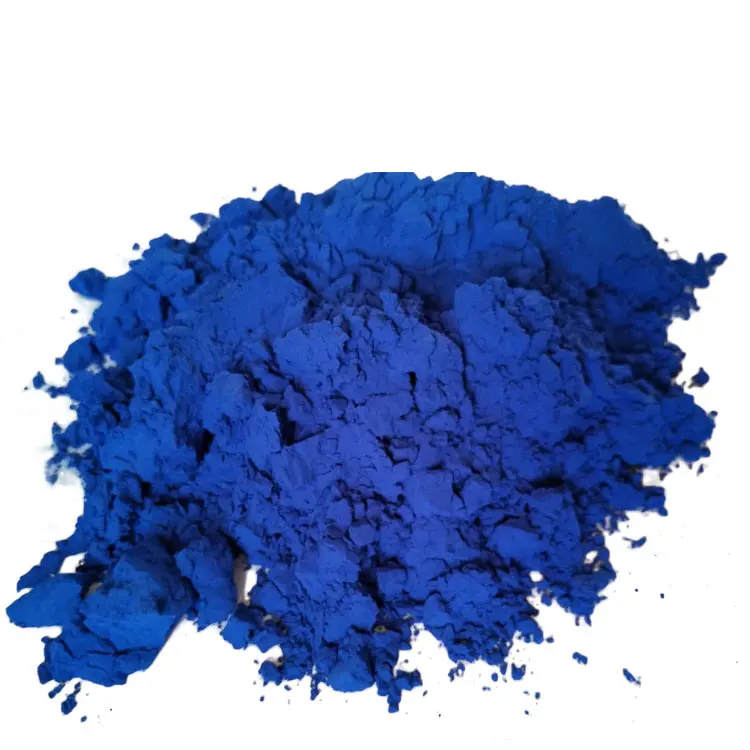 Free Sample High Temperature Dark Cobalt Blue Inorganic Pigment Ceramic Pigment and Ink Powder
