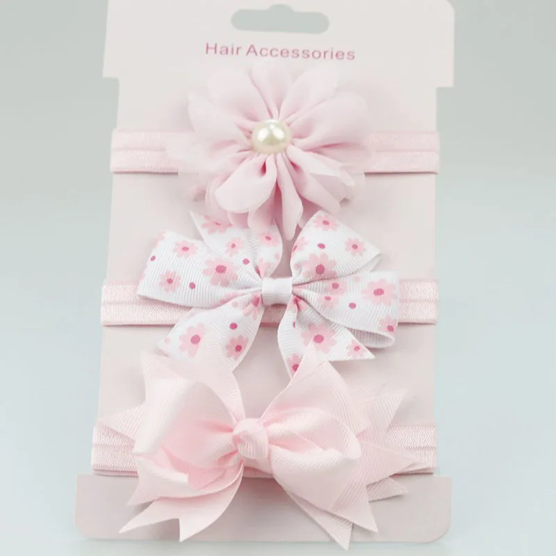 3 Pieces Ensemble Bebe Fille Elastique Bowknot Bandeaux Bande De Cheveux Turban Enfants Maigre Extensible Fleur Bandeau Bebe Accessoires Pour Cheveux Buy 3pcs Set Baby Girl Headbands Elastic Bowknot Hair Band Turban Stretchy Flower Hairband