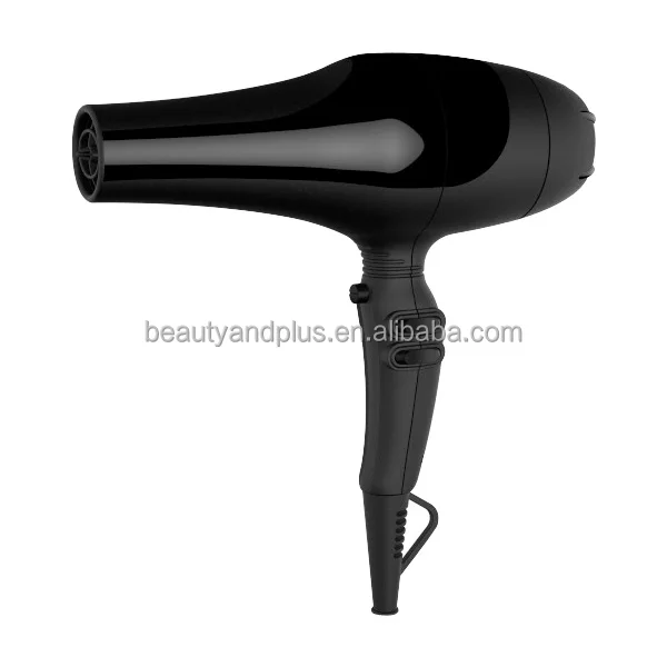 Профессиональный бесщеточный моторный шепот и зажигалка для сушки