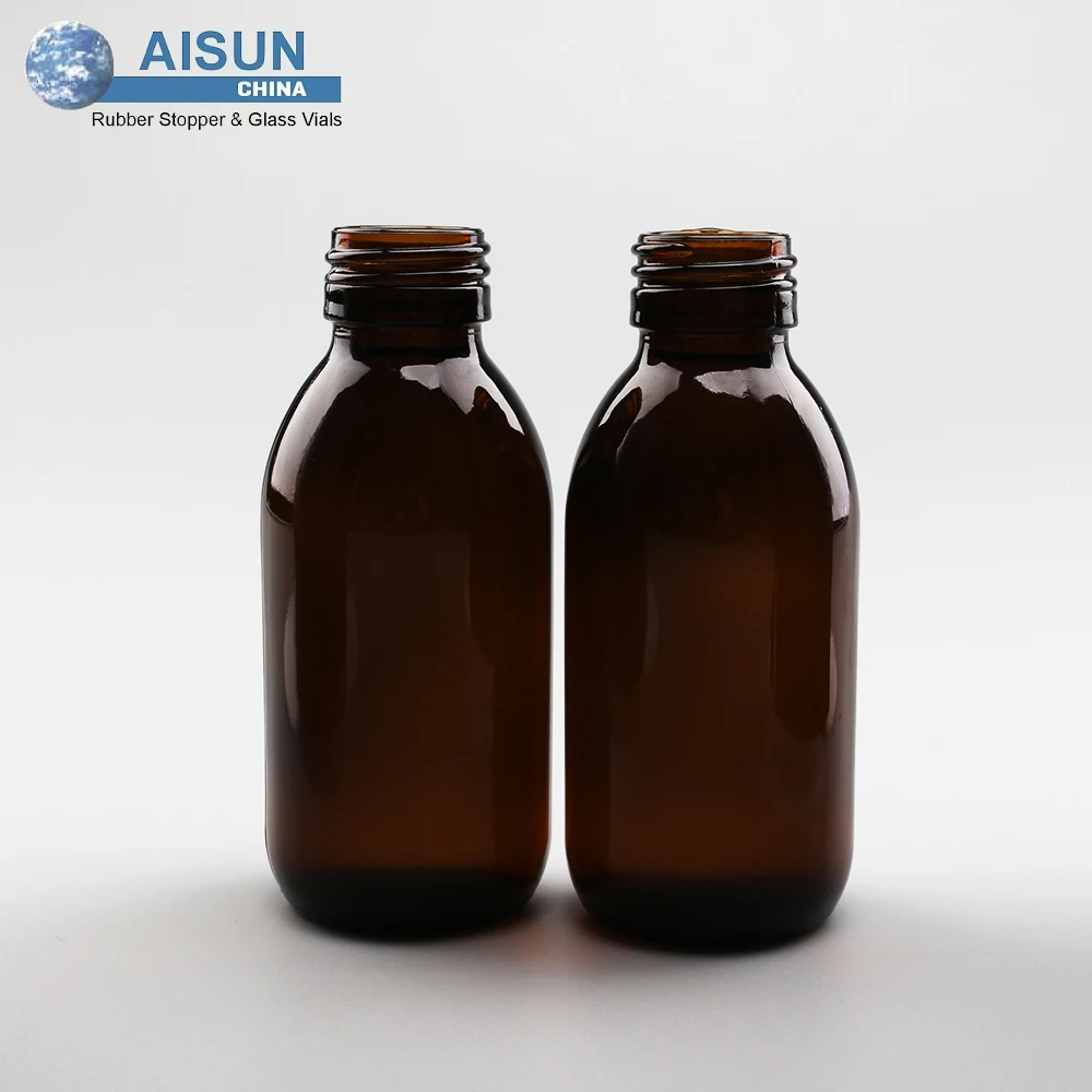 30ml tubular glass vial for pharmaceutical use