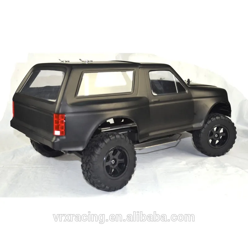 nitro rc jeep