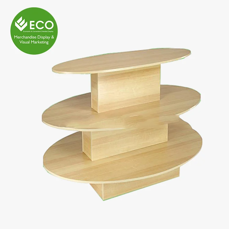 Presentoir A Gateaux En Bois Ellipse A Trois Pneus Pour Comptoir Presentoir Pour Aliments 10 Pieces Buy Support De Gateau De Compteur En Bois D Ellipse De Trois Pneus Presentoir De Nourriture De Compteur En Bois