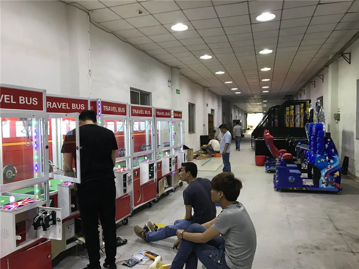 Guangzhou CGW Electronics Technology Co., Ltd. 2