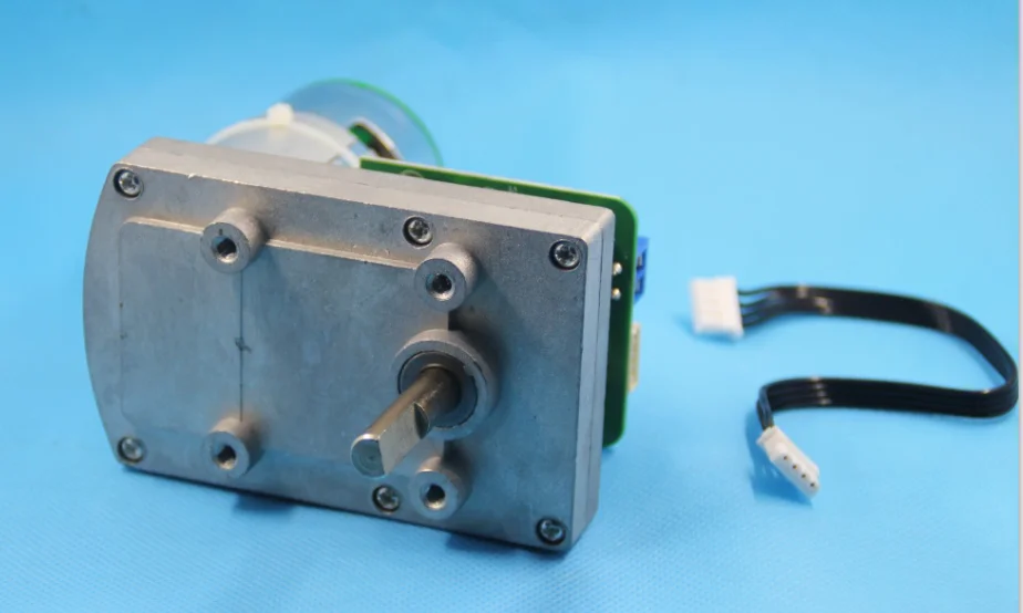 Feetech 100kg High Torque Serial Bus Servo SM100 100kg Torque Heavy Duty Giant Scale Brushless Industrial Servo for Robot Arm