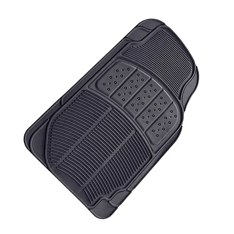 fitted rubber floor mats