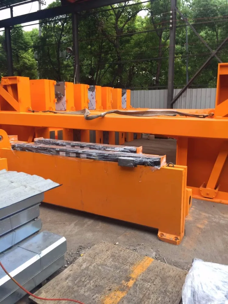 80 Blades Stone Cutter and Gang Saw Machine for Marble