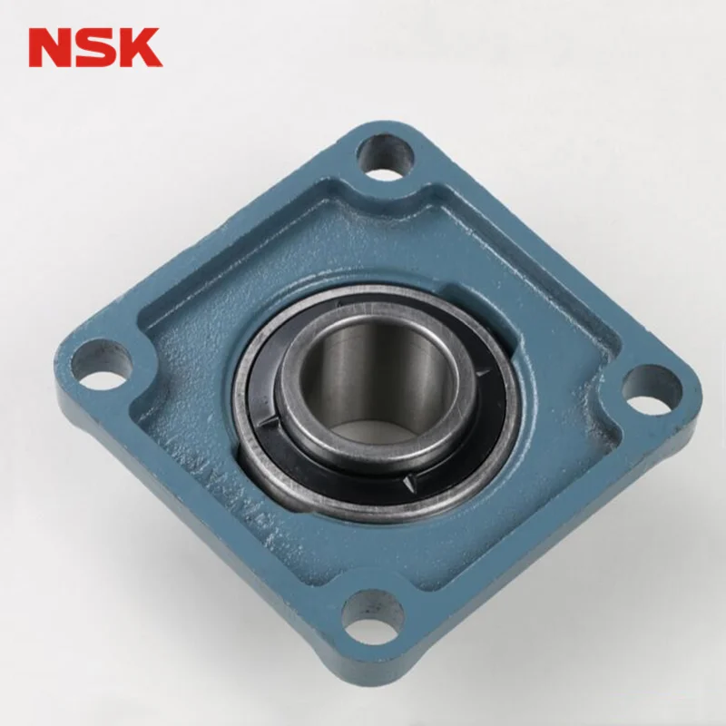 UCF-204-12 FYH Square Flanged Bearing 3/4 inner Mounted Bearings UCF-204-12 FYH Square Flanged Bearing 3/4 inner Mounted Bearings