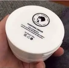 purifying cream