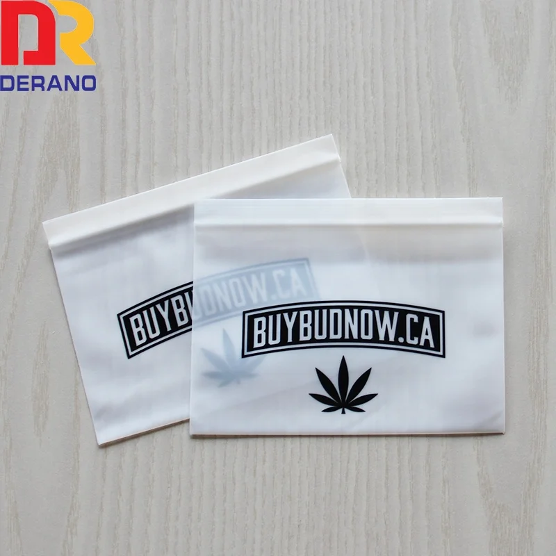 Ziplock Plastic Bag Resealable Plastic Custom Poly Bag