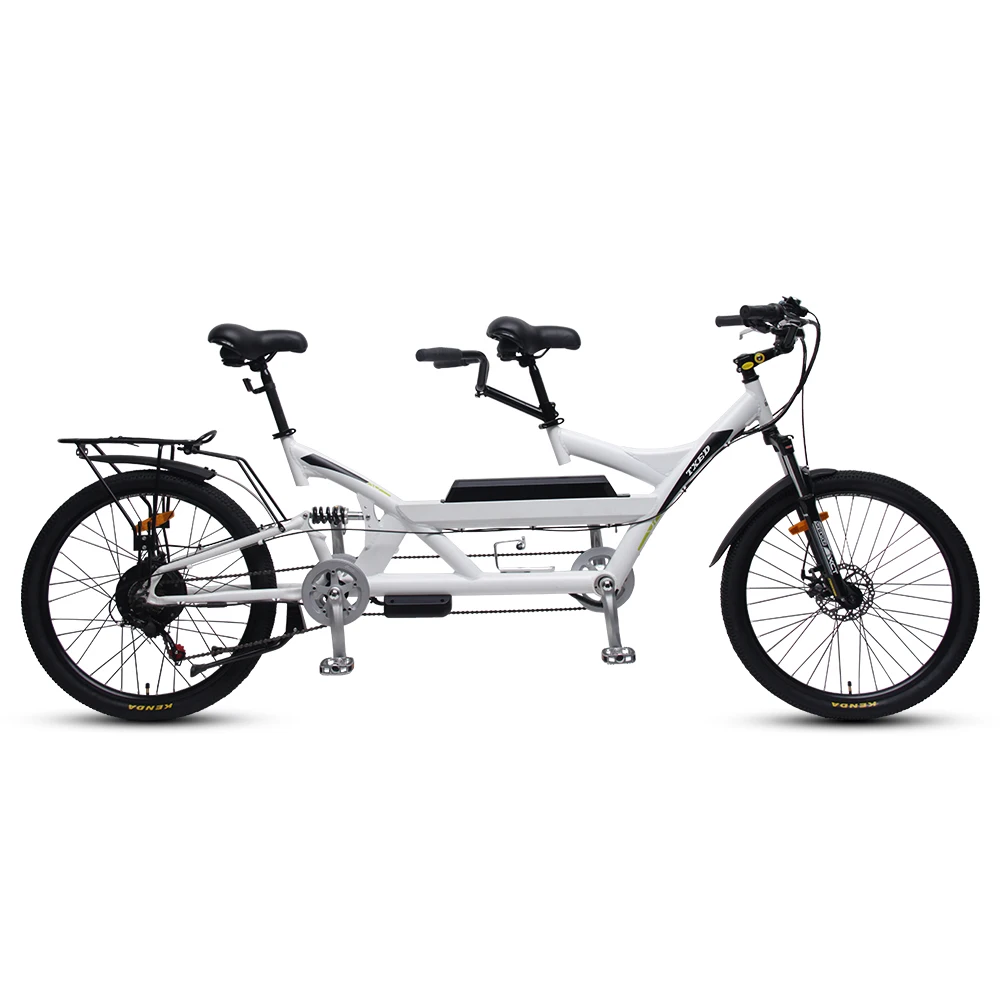 tandem electric bike