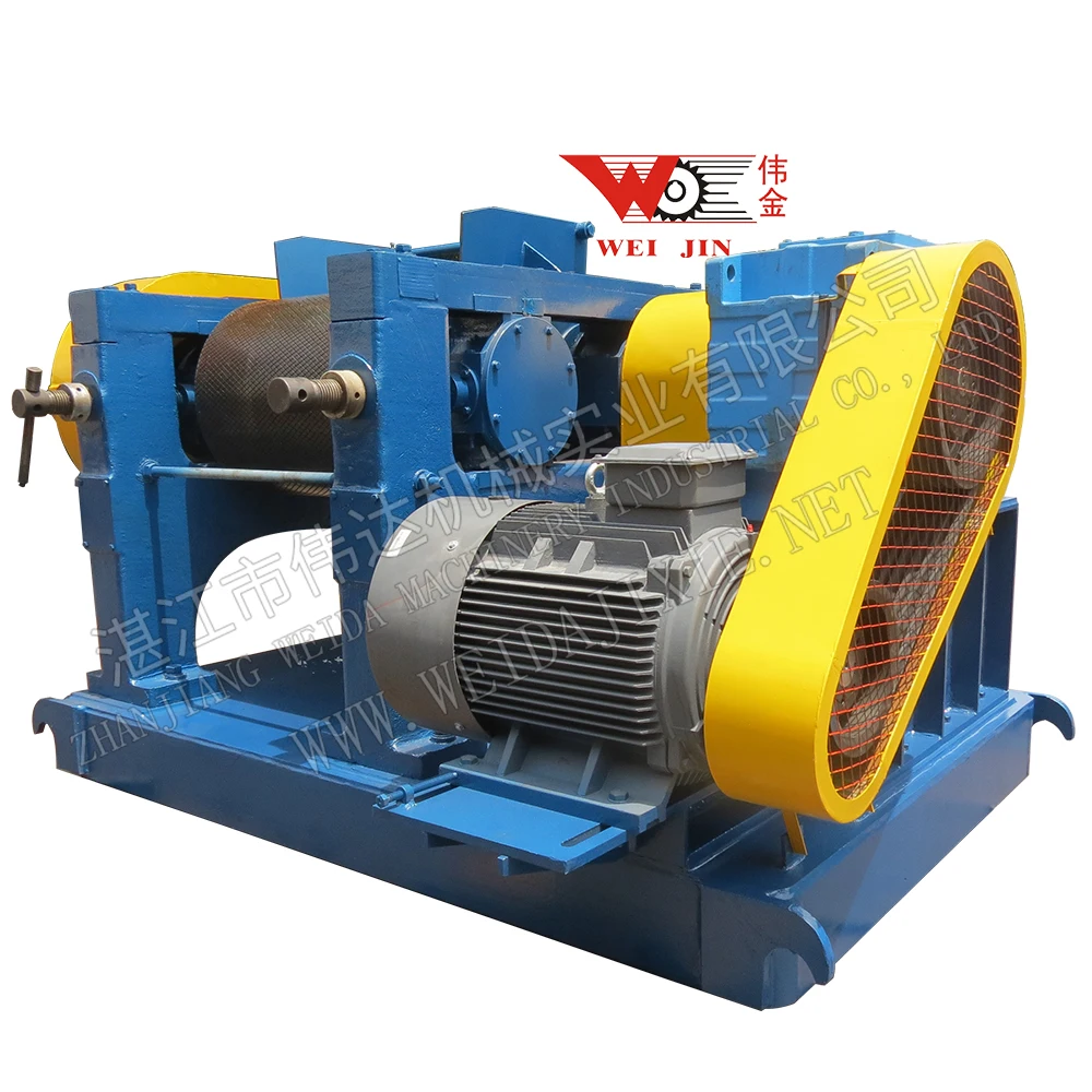 Hot Sale TSR 20 Rubber Processing Machinery
