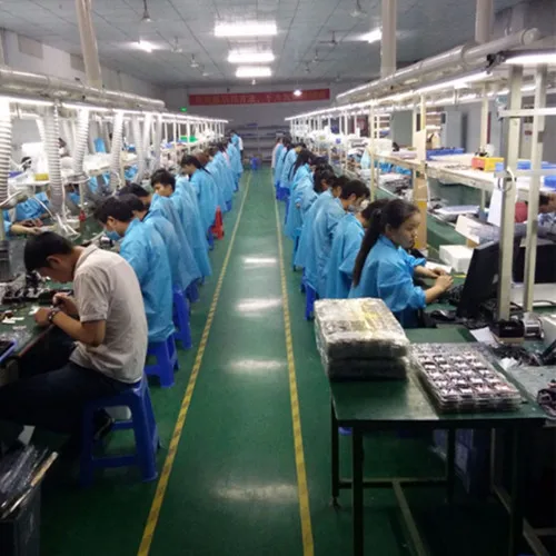Shenzhen Syy Technology Co., Ltd. 1