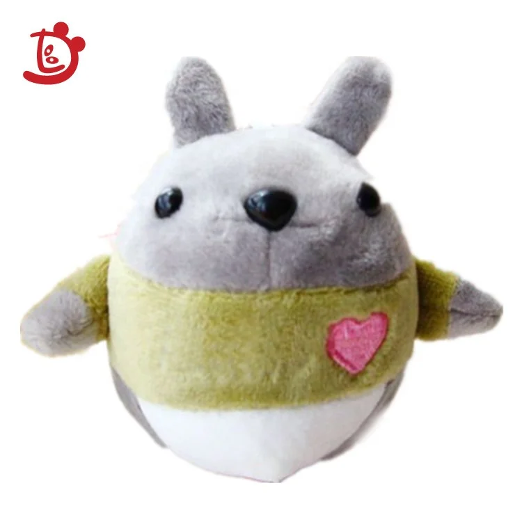 High Quality Small Size Cute Animal Doll Soft Totoro Plush Toys Buy High Quality Totoro Plush Plush Animal Doll Totoro Plush Product On Alibaba Com