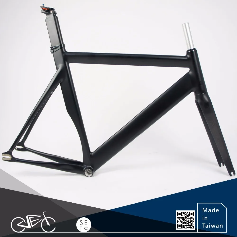 fixed gear frameset