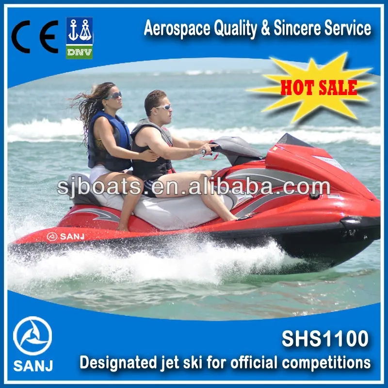 antenne Sprog Som svar på Source New 2016 Personal watercraft jet ski water scooter Match with  Combined boat small jet boat on m.alibaba.com