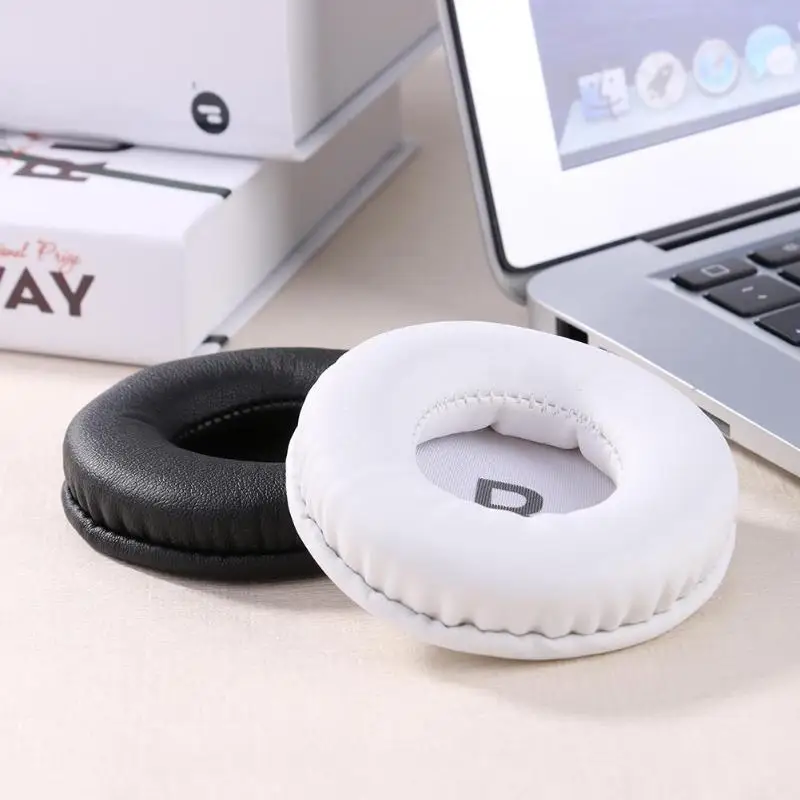 Alloyseed 1 Pair Replacement 80mm Earpads Cushion For Sony Ath-ws99  Ath-ws70 Ath-ws77 Mdr-v55 Mdr-v500 Mdr-7502 Headphone - Buy 1 Pair  Replacement 80mm Earpads Cushion For Sony Product on Alibaba.com