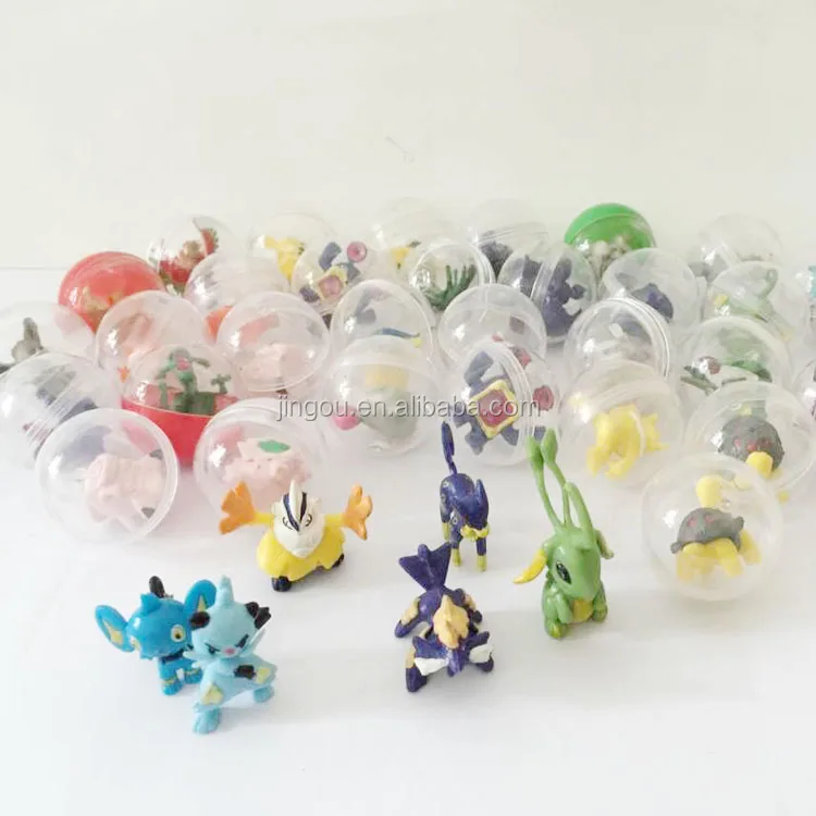 miniature pokemon figures