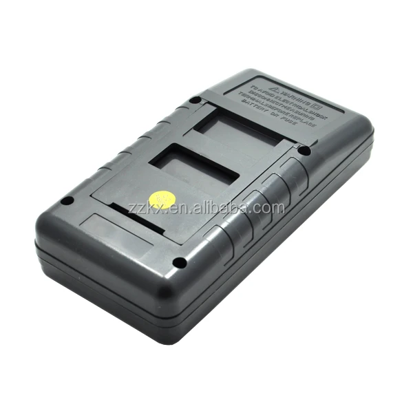 M890B+ Digital Multimeter With Resistance Capacitance AC/DC Voltage&Current Test Bracket