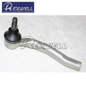Iron Steering Outer Tie Rod End for YARIS NCP91 Chassis Corolla & Prius Model 45047-59135