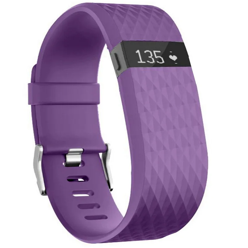 fitbit charge hr wristband replacement