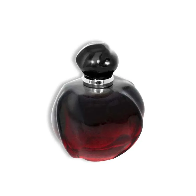 perfume si tapa negra