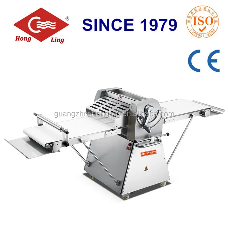 Good Price Painted Model 520 mm Pastry Dough Sheeter for Croissant Bakery