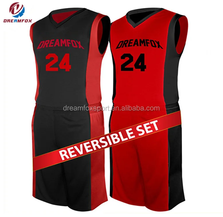 Jersey Design for Basketball Team