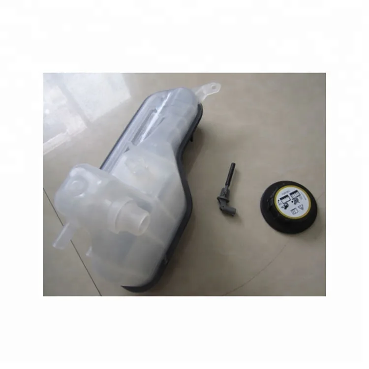 Coolant Recovery Tank C2Z13764 for Jaguar XF XJ 2009-2011