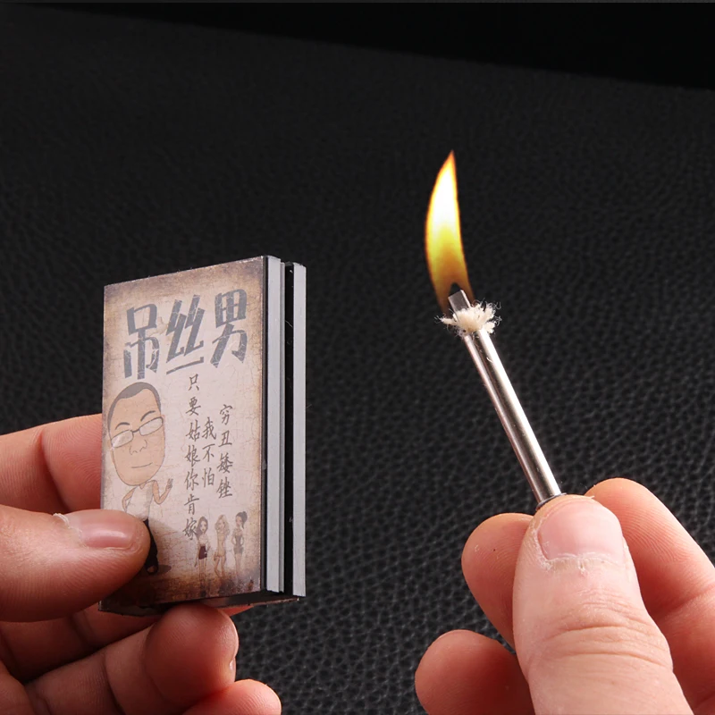 Ten Thousand Matches Waterproof Lighter 