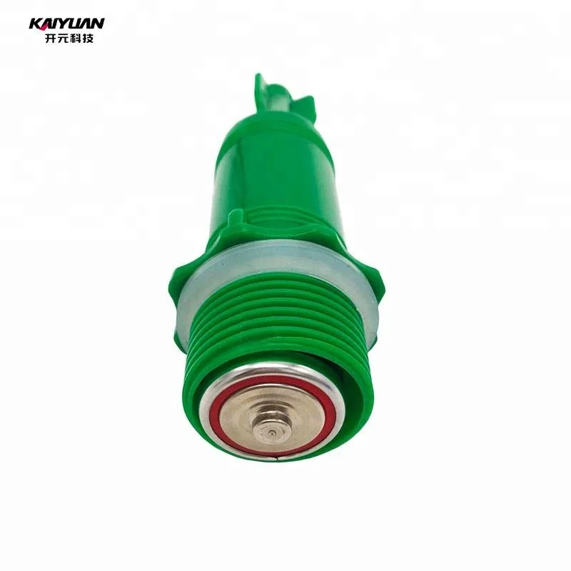 Пластиковая светодиодная вспышка-стробоскоп для подводной охоты стержень чистый свет приманки