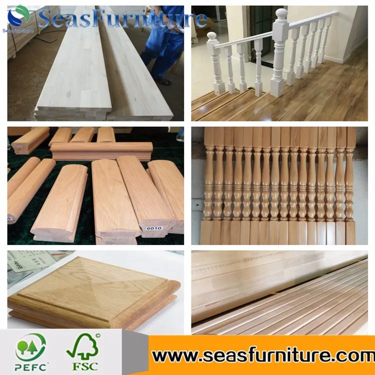 Новинка 2023 протектор для лестницы Деревянный/Лестничный Шаг 100% цельная древесина