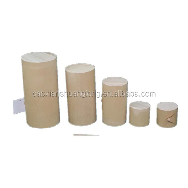 Balsa Raw Wooden Box